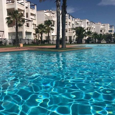 Las Terrazas De La Torre Golf Heidi Apartment Murcia Bagian luar foto