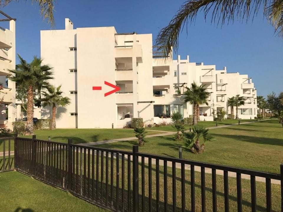 Las Terrazas De La Torre Golf Heidi Apartment Murcia Bagian luar foto