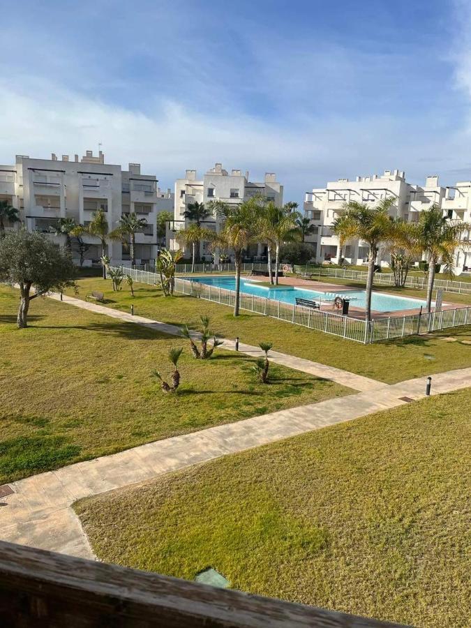 Las Terrazas De La Torre Golf Heidi Apartment Murcia Bagian luar foto
