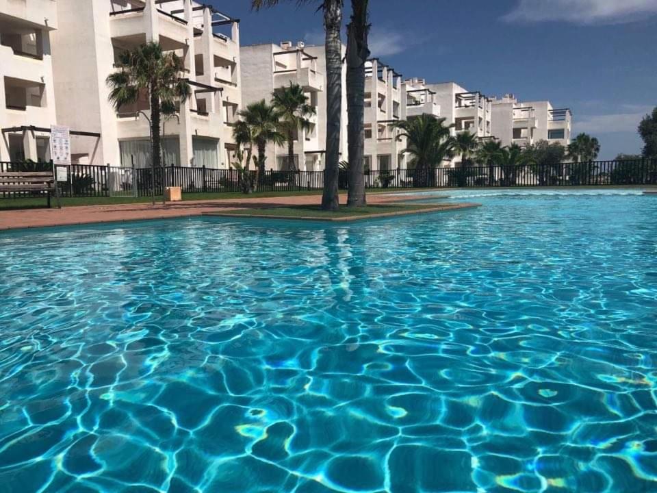 Las Terrazas De La Torre Golf Heidi Apartment Murcia Bagian luar foto