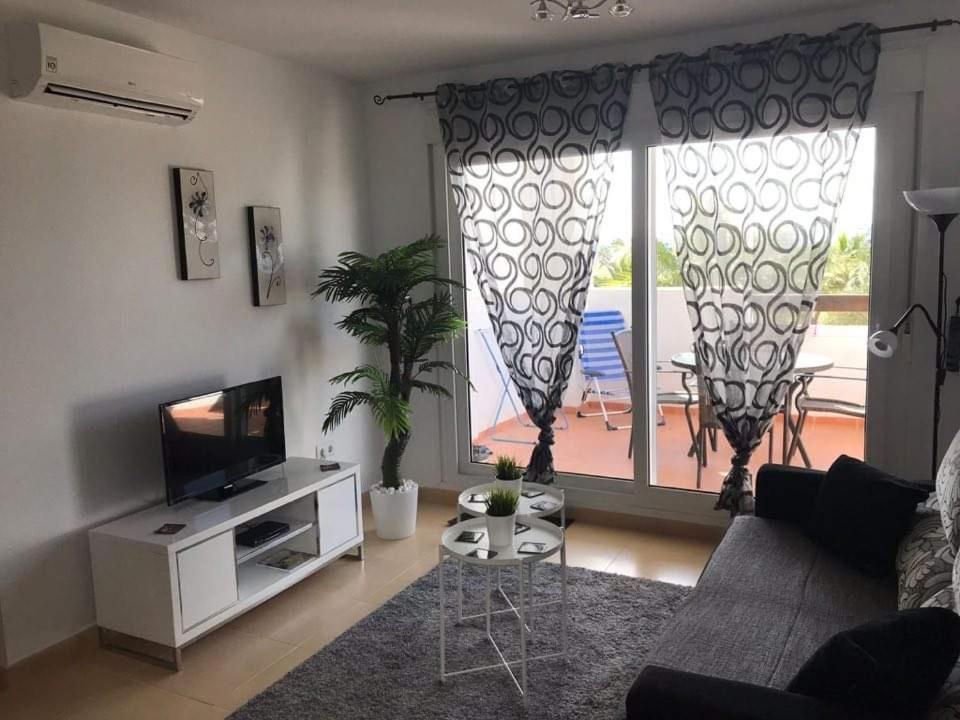 Las Terrazas De La Torre Golf Heidi Apartment Murcia Bagian luar foto