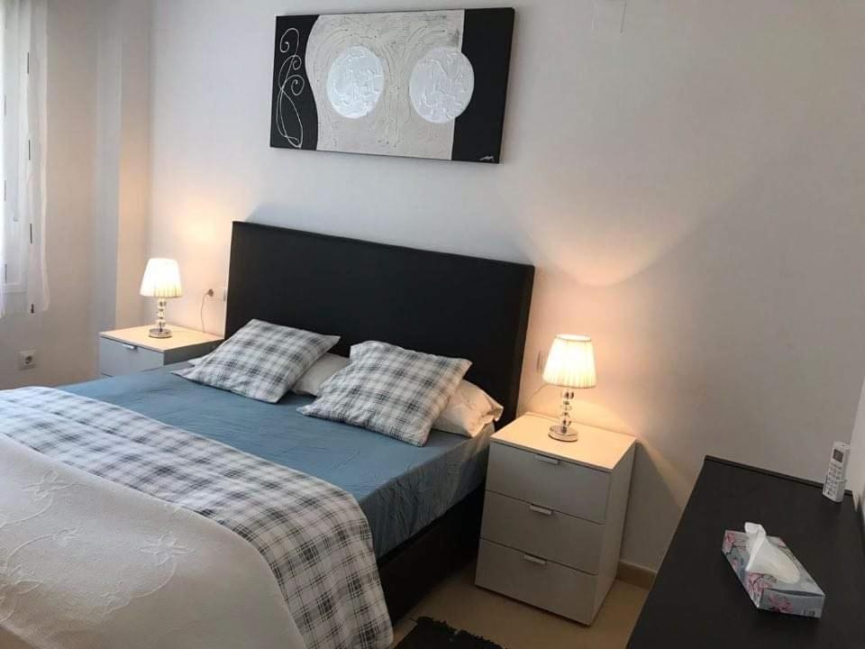 Las Terrazas De La Torre Golf Heidi Apartment Murcia Bagian luar foto