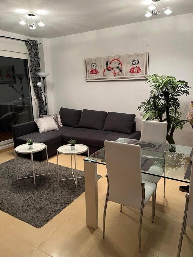Las Terrazas De La Torre Golf Heidi Apartment Murcia Bagian luar foto